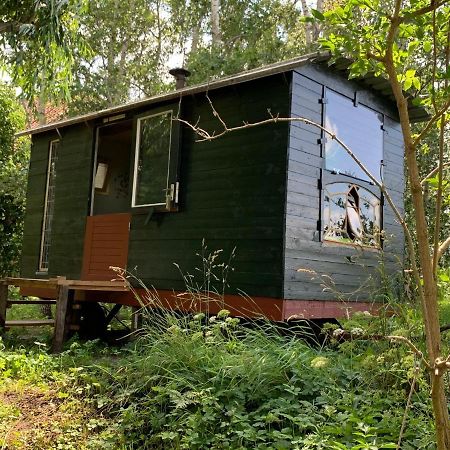 Pipo-Wagen De Veenborgh Veendam Luaran gambar