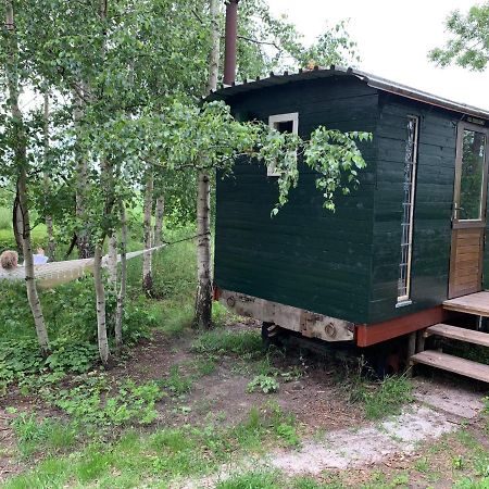 Pipo-Wagen De Veenborgh Veendam Luaran gambar